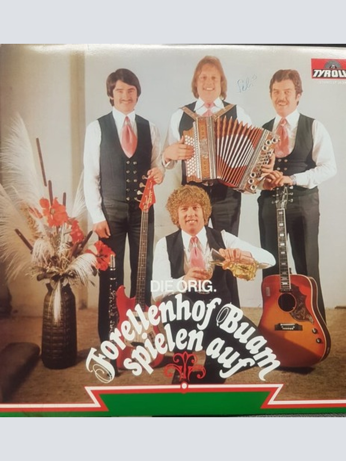 LP Forellenhof Buam - Spielen Auf