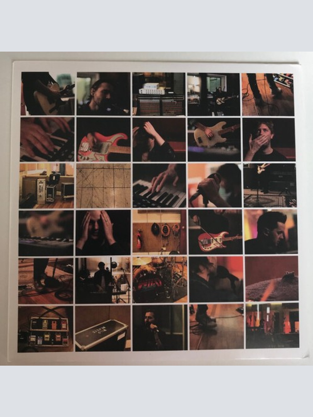 CD, Album, Promo Wild Beasts - Last Night All My Dreams Came True