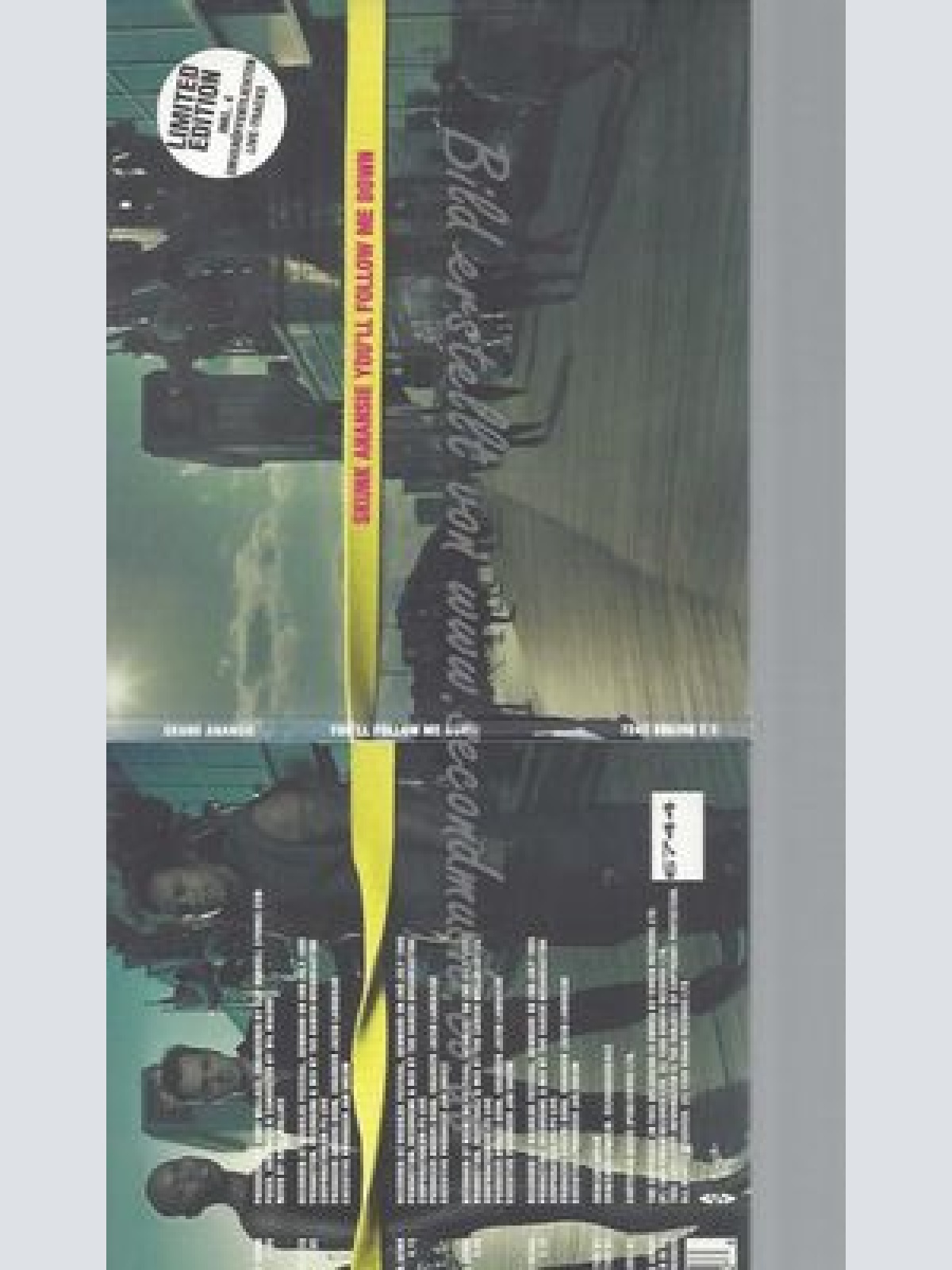 CD--SKUNK ANANSIE--YOU'LL FOLLOW ME DOWN [DIGI-PACK] | MAXI