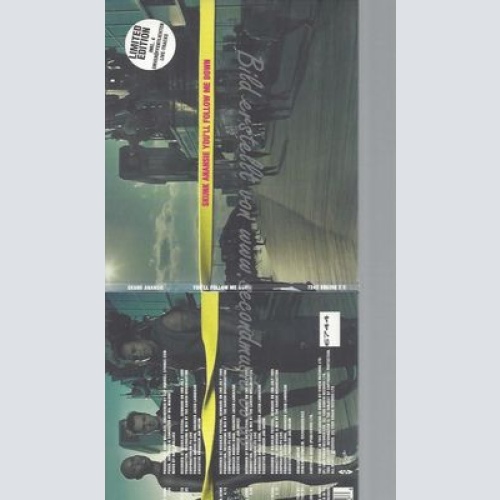 CD--SKUNK ANANSIE--YOU'LL FOLLOW ME DOWN [DIGI-PACK] | MAXI