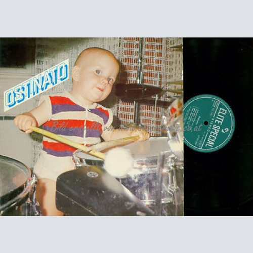 LP--OSTINATO / ELITE //LP 30-843