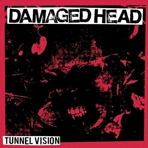12" Damaged Head - Tunnel Vision
