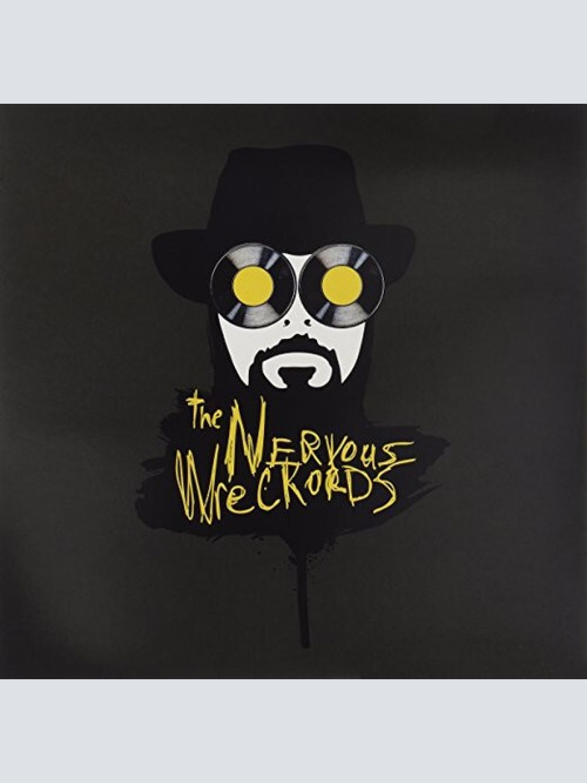 12", EP The Nervous Wreckords - Nailbighter EP