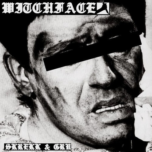 12", Num Witchface - Skrekk & Gru