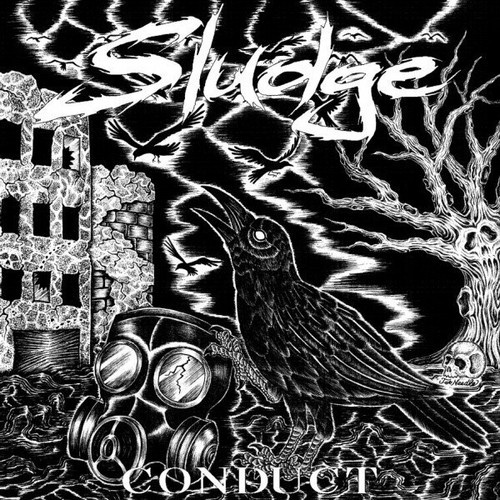 LP, Album Sludge (11) - Conduct