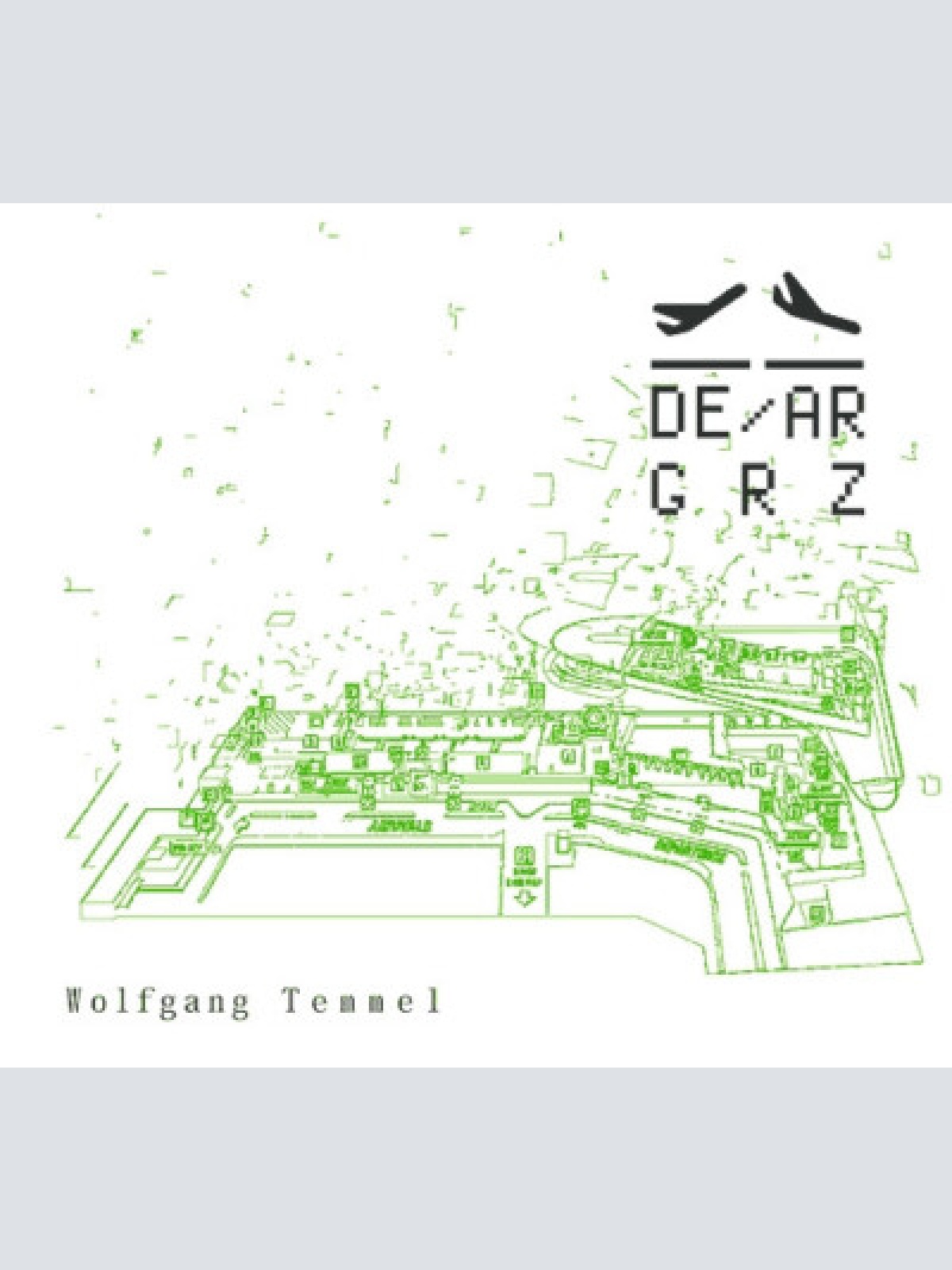 CD Wolfgang Temmel - DE/AR G R Z