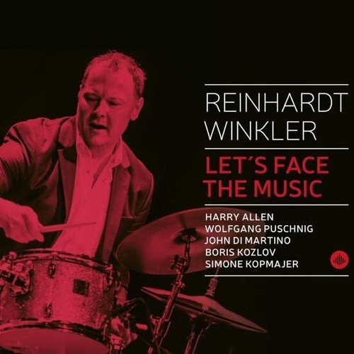 CD Reinhardt Winkler - Let's Face The Music