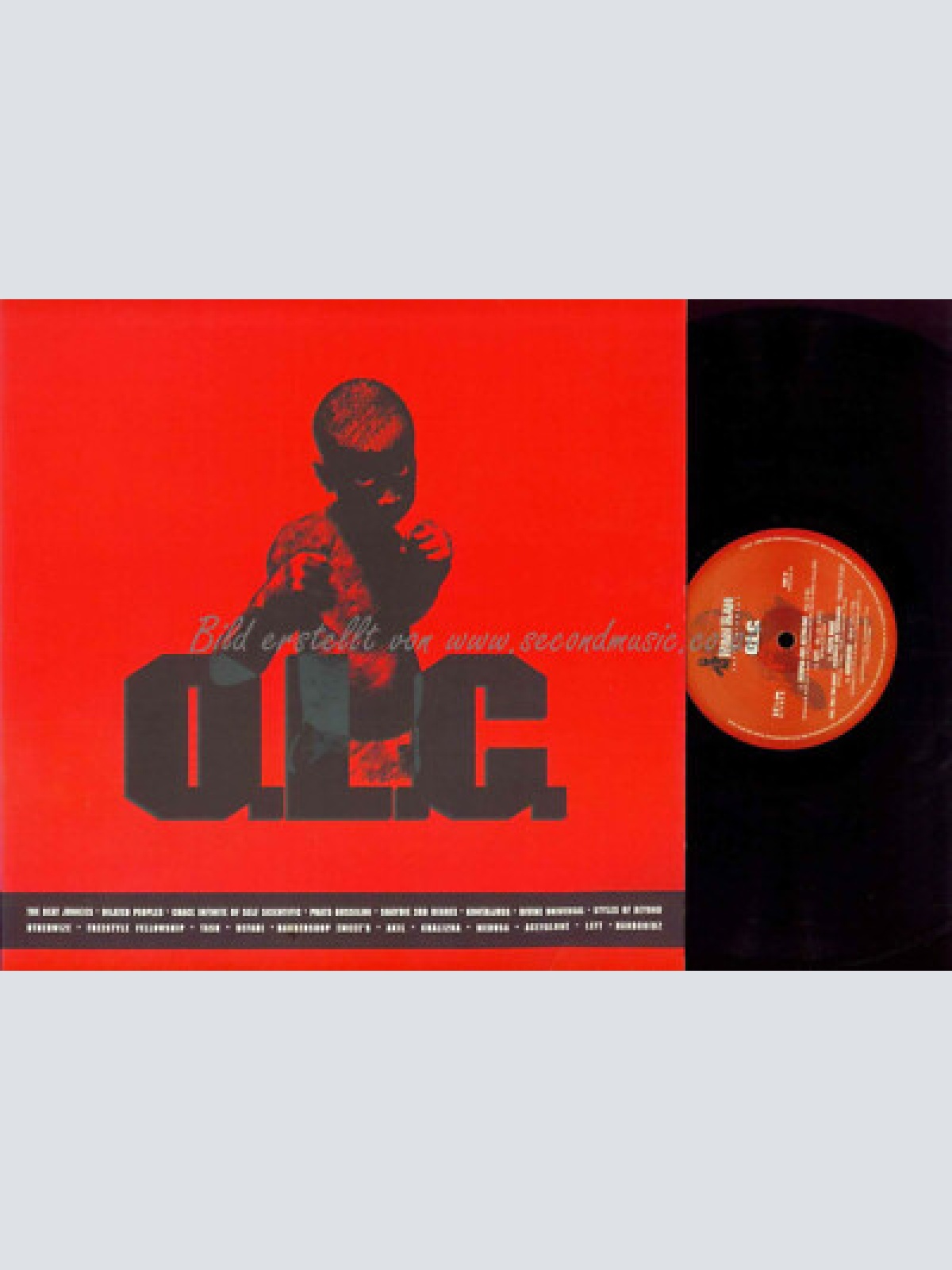 DLP-- O.L.C. (Operation Left Coast)