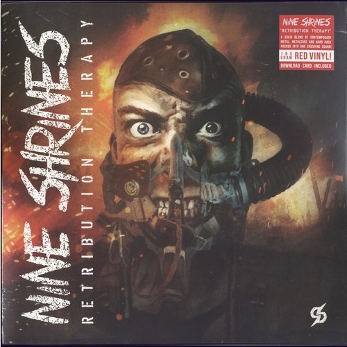 LP, Album, Red Nine Shrines - Retribution Therapy