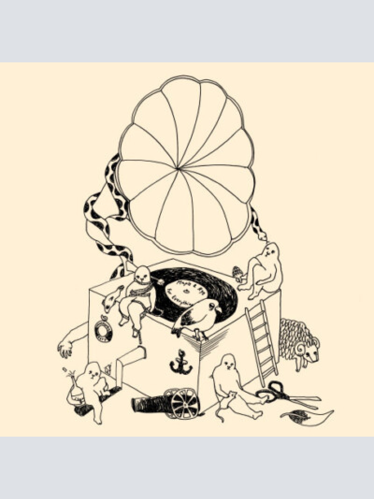 CD, Album Maple & Rye - For Everything