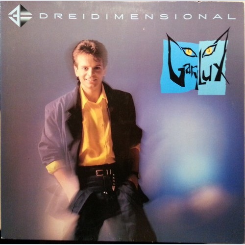 LP, Album Gary Lux - Dreidimensional