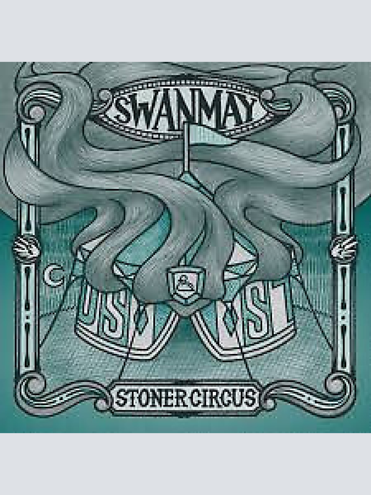 CD, Album, Ltd Swanmay - Stoner Circus