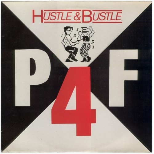 LP, Album P4F - Hustle & Bustle