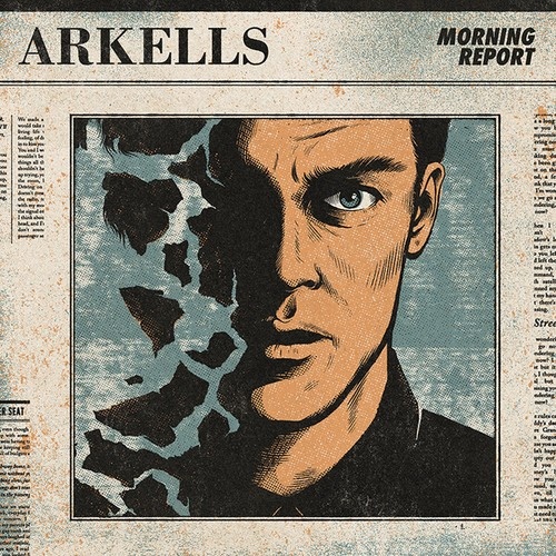 LP, Album, Gat Arkells - Morning Report