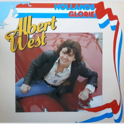 LP, Comp Albert West - Albert West (Hollands Glorie)