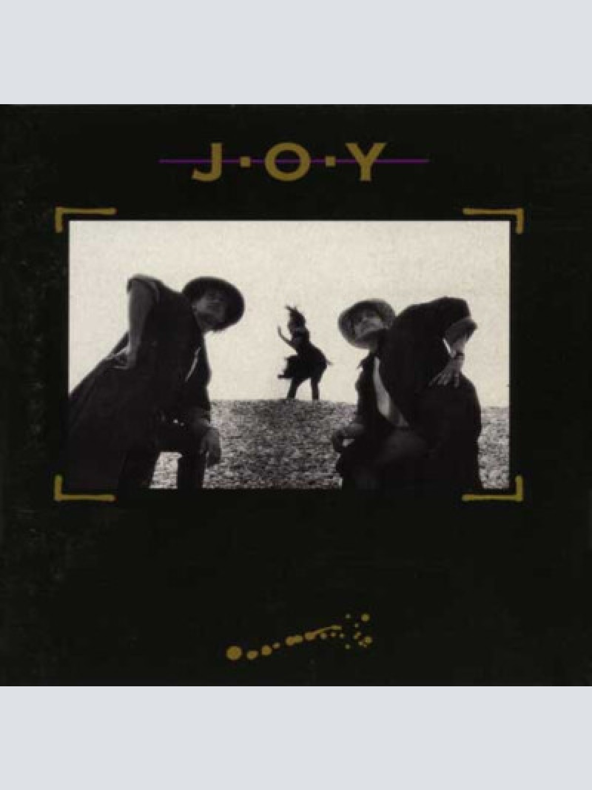 LP, Album Joy (9) - Joy
