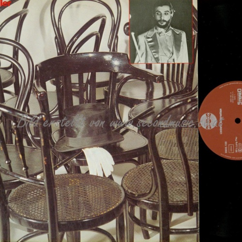 LP--ANDRE HELLER LIMITIERTE SONDERAUFLAGE