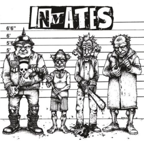 12", Album Inmates (2) - Inmates