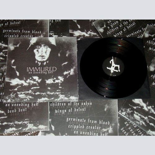 LP Immured - An Unending Hell