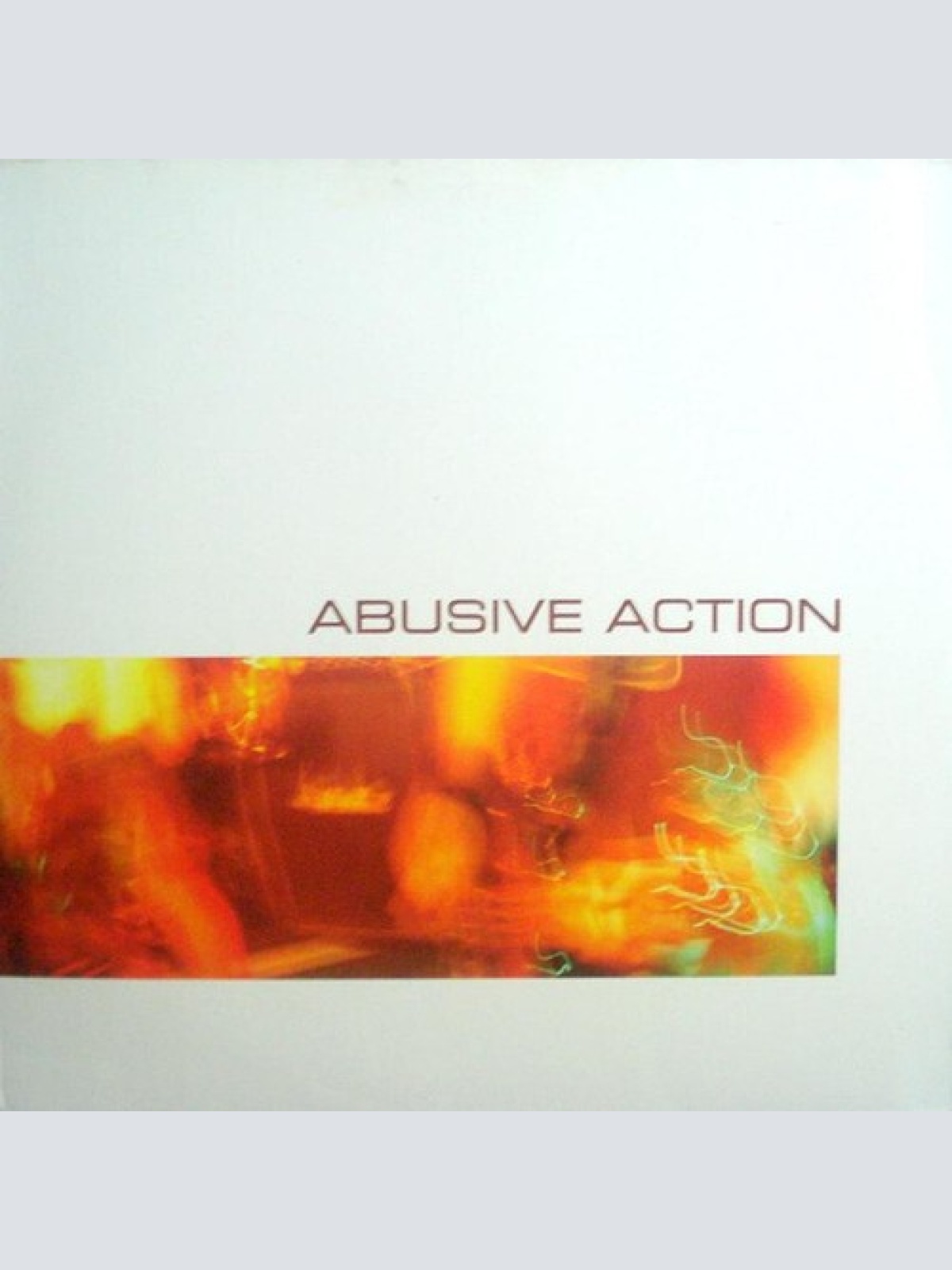 LP, Album, Whi Abusive Action (2) - Abusive Action