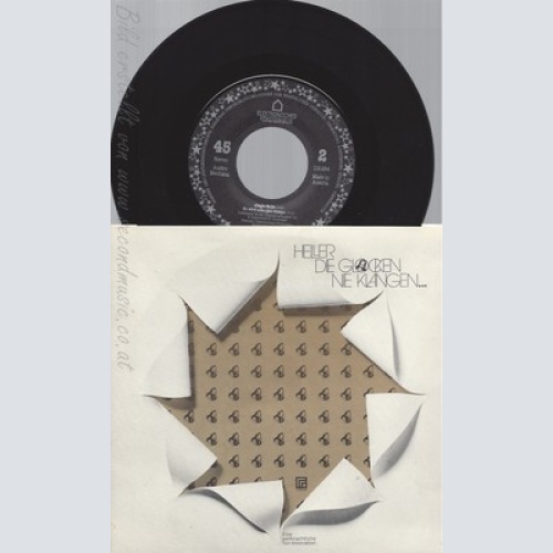 7" EELA CRAIG--HELLER DIE GLOCKEN NIE KLANGEN--Rarität--