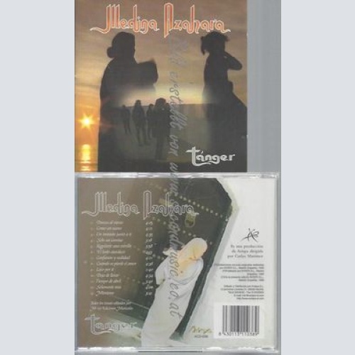 CD--MEDINA AZAHARA--TÁNGER