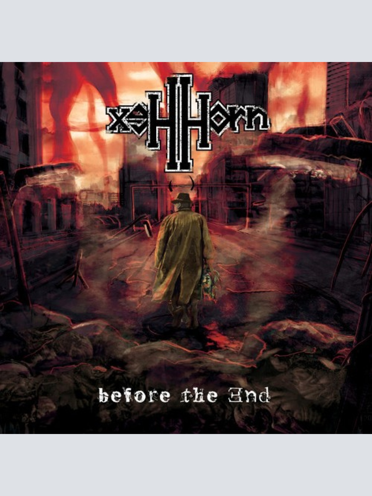 CD, Album, Ltd, Dig HexHorn - Before The End