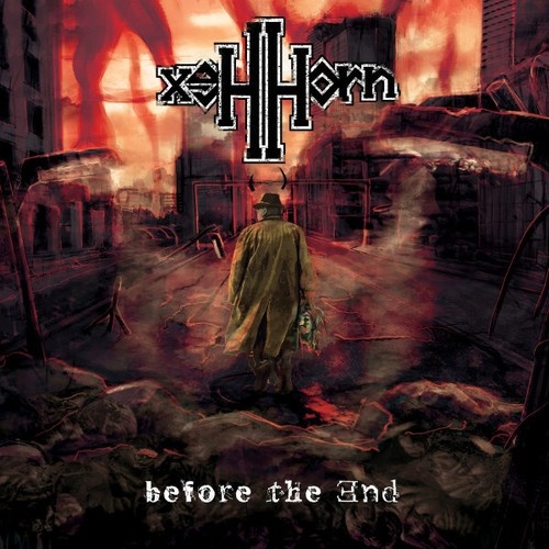 CD, Album, Ltd, Dig HexHorn - Before The End