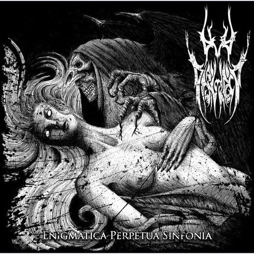 CD, Album, Ltd Ar Da Desgraça - Enigmática Perpétua Sinfonia