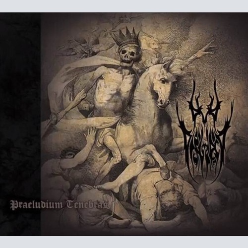 CD, Album, Ltd Ar Da Desgraça - Praeludium Tenebras