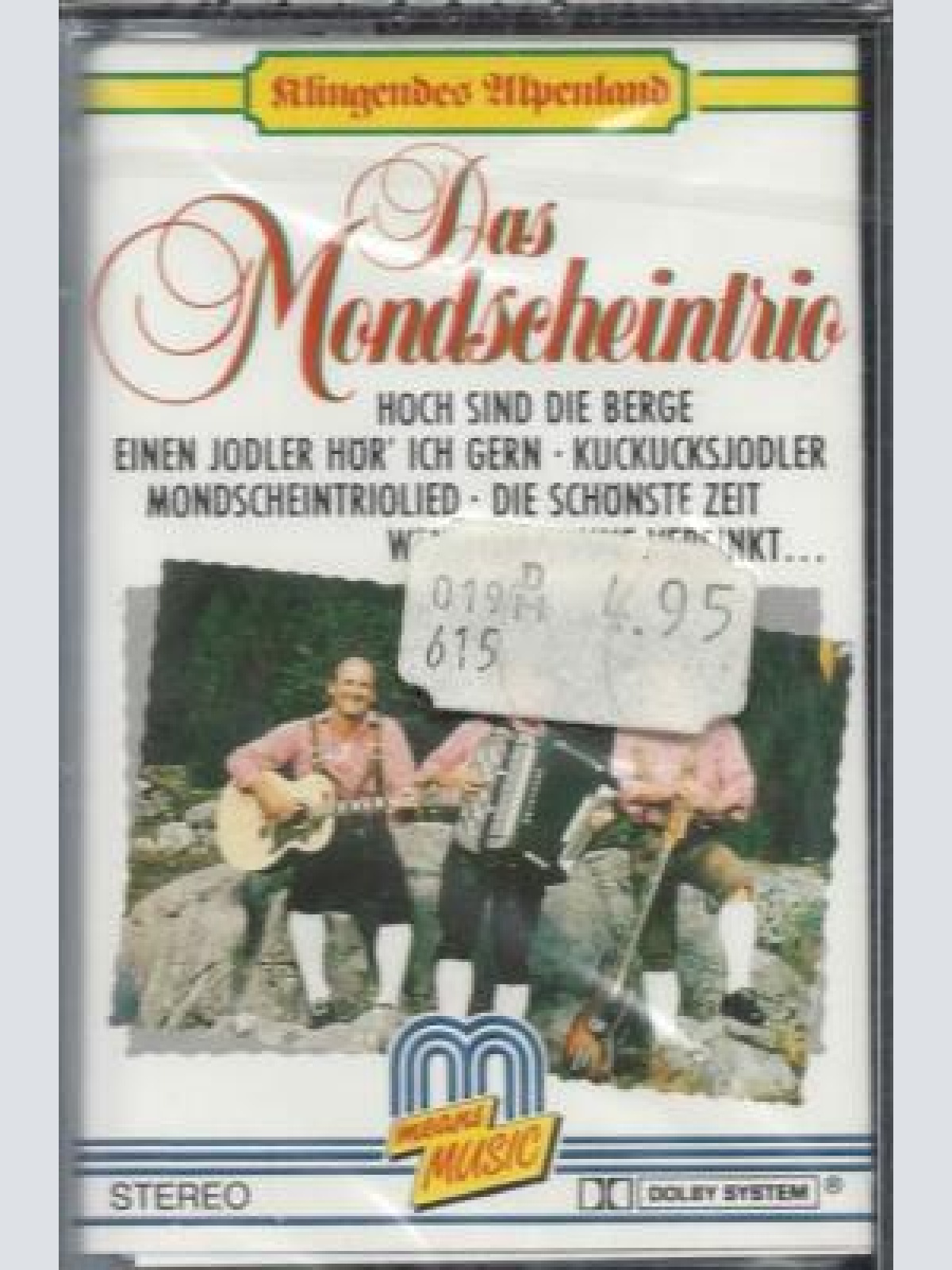 MC--Das Mondscheintrio