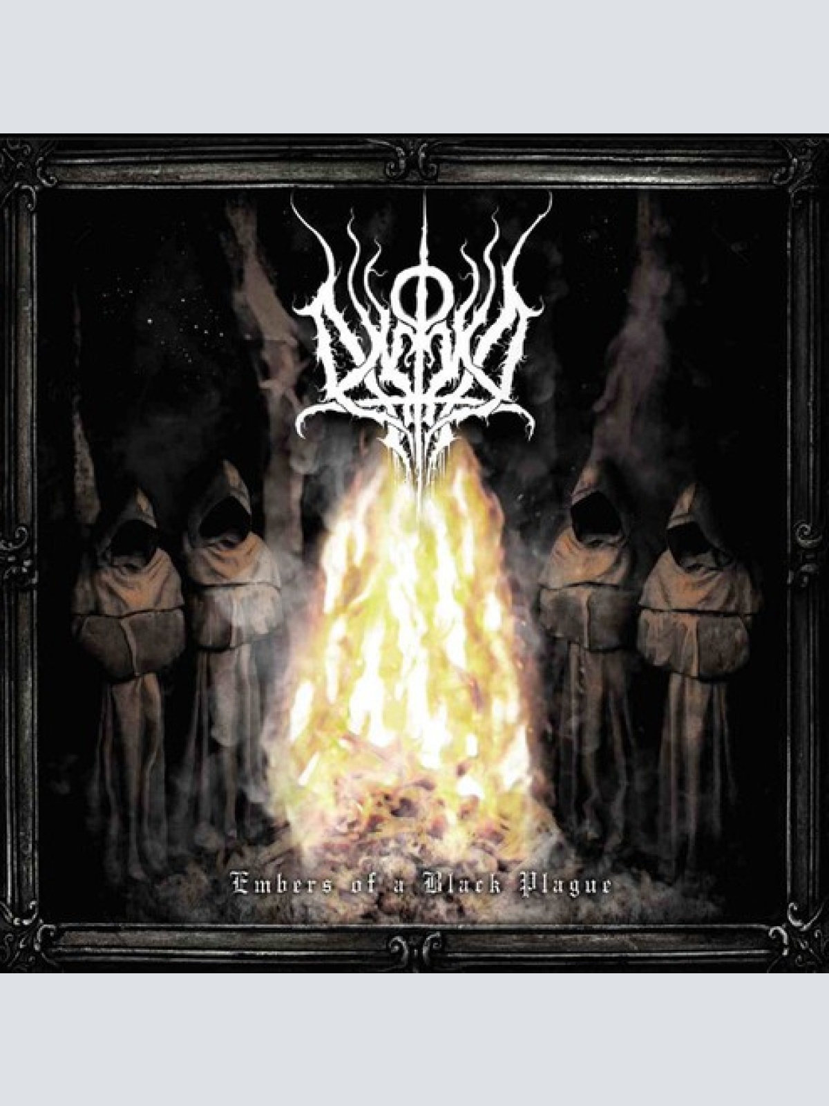 CD, Album, Ltd LVA - Embers Of A Black Plague