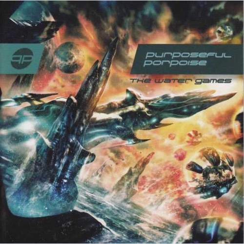 2xCD, Album, RE Purposeful Porpoise - The Water Games