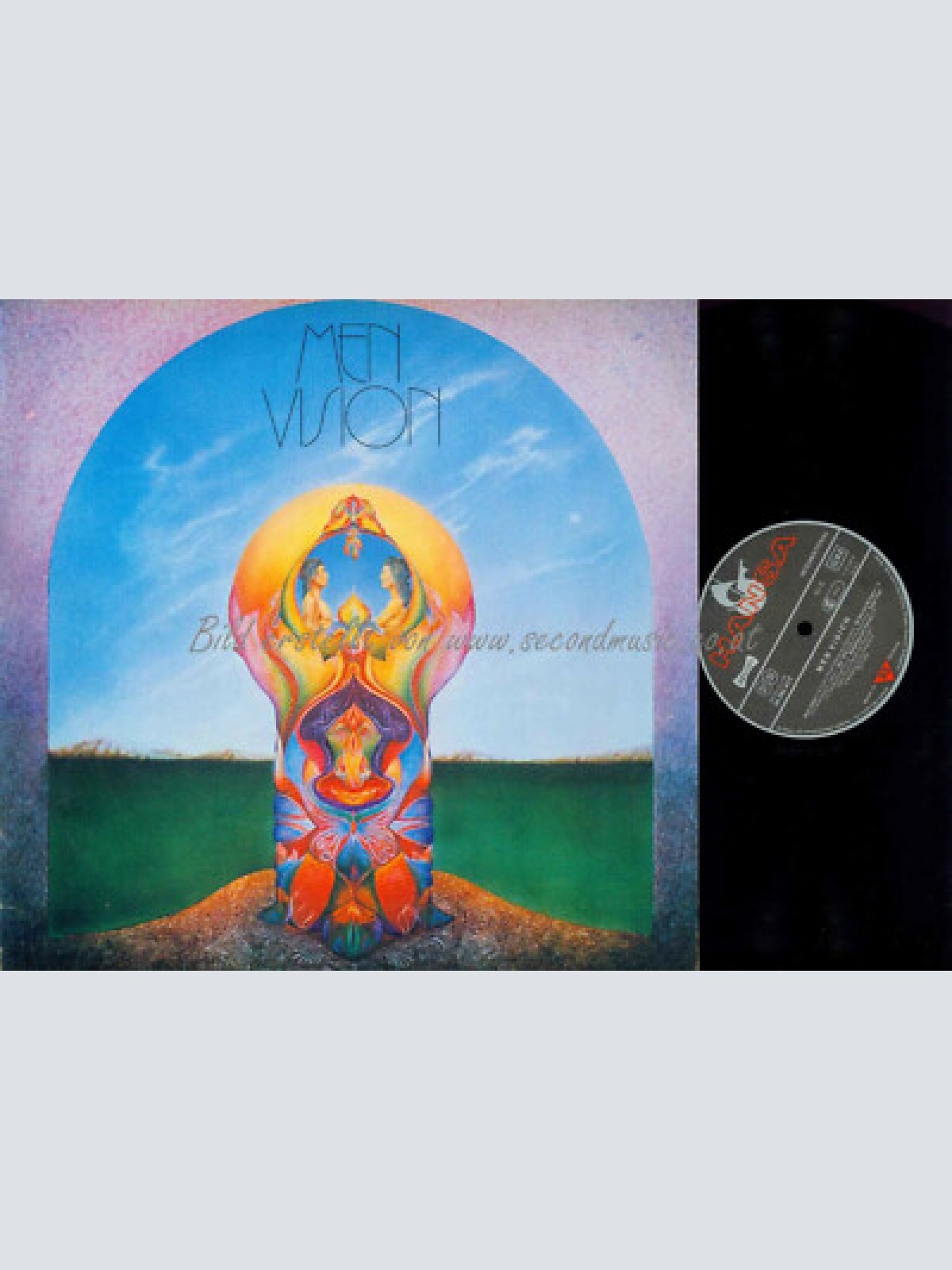 LP-- Men Vision – Men Vision  //26380XOT //DE