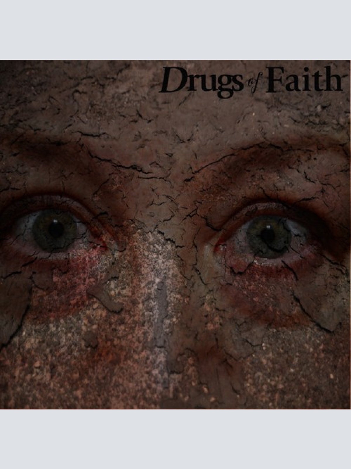 CD, Album Drugs Of Faith - Corroded