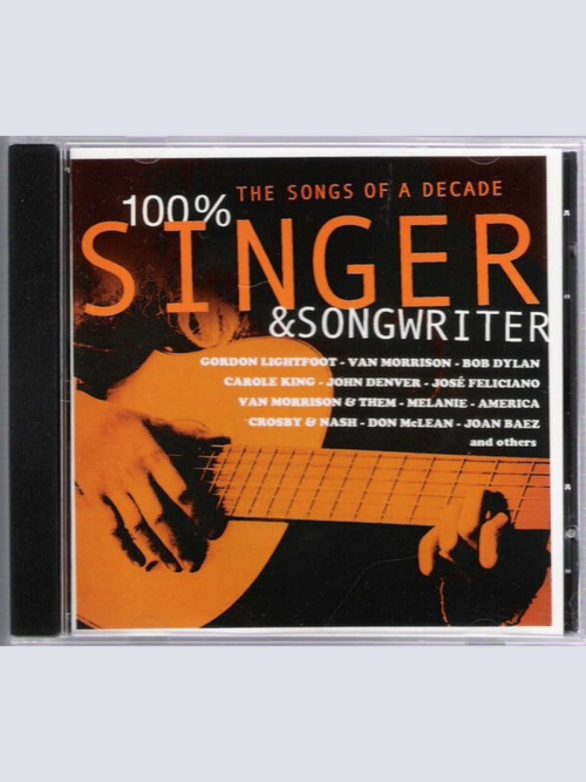 CD, Comp, Smplr Various - 100% Singer & Songwriter