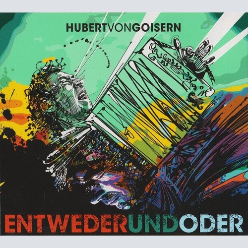 CD, Album Hubert Von Goisern - Entwederundoder