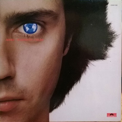 LP, Album Jarre* - Magnetic Fields