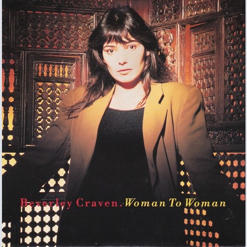 7", Single Beverley Craven - Woman To Woman