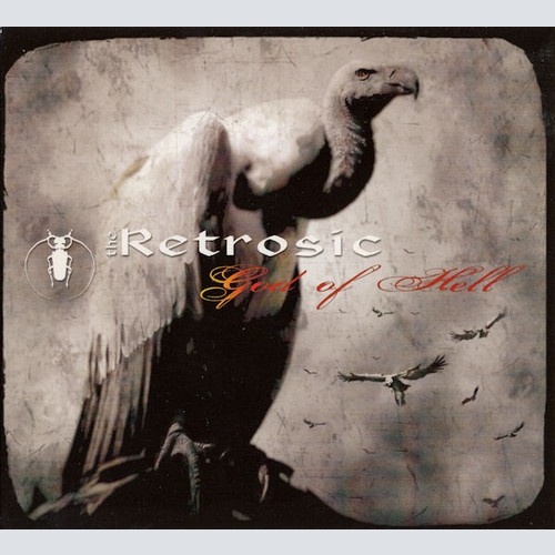 CD, Album + CD, EP, Enh The Retrosic - God Of Hell