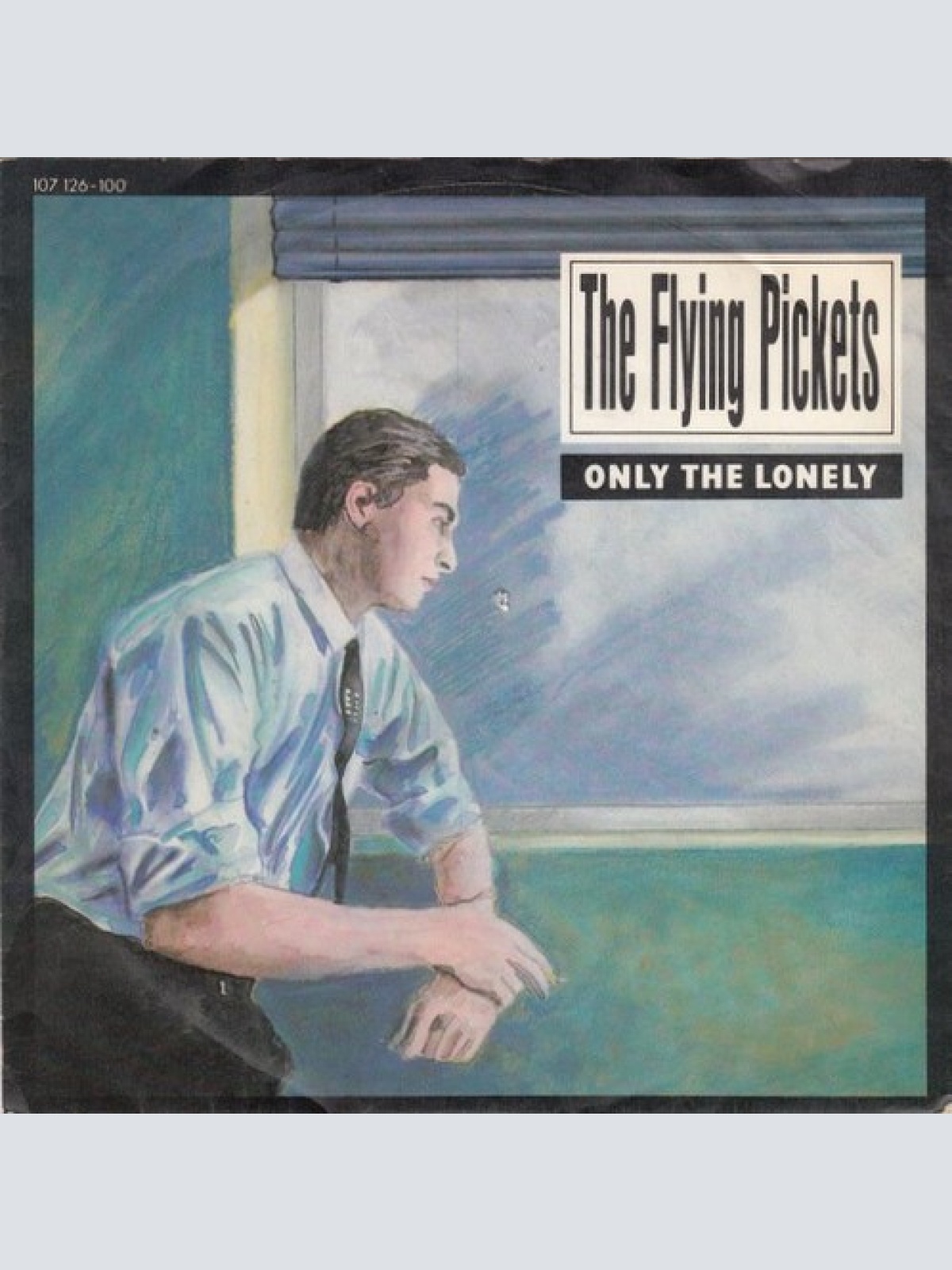 7", Single The Flying Pickets - Only The Lonely