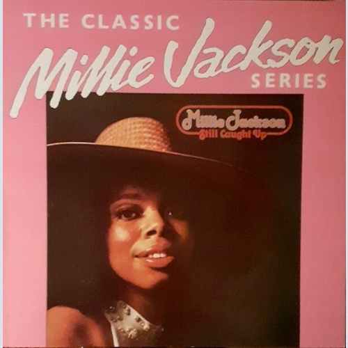 LP, Album, RE Millie Jackson - Still Caught Up