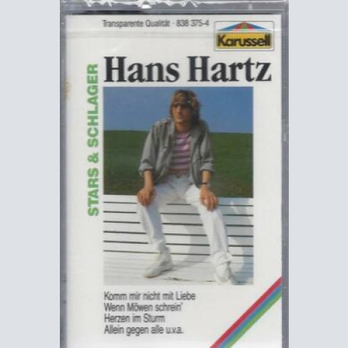MC--Stars und Schlager --Hans Hatz