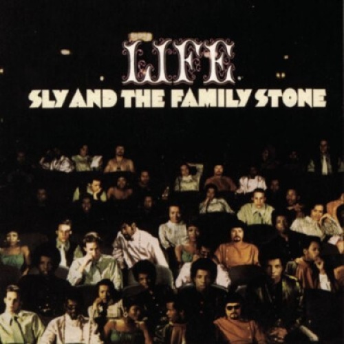 CD, Album, RE Sly & The Family Stone - Life