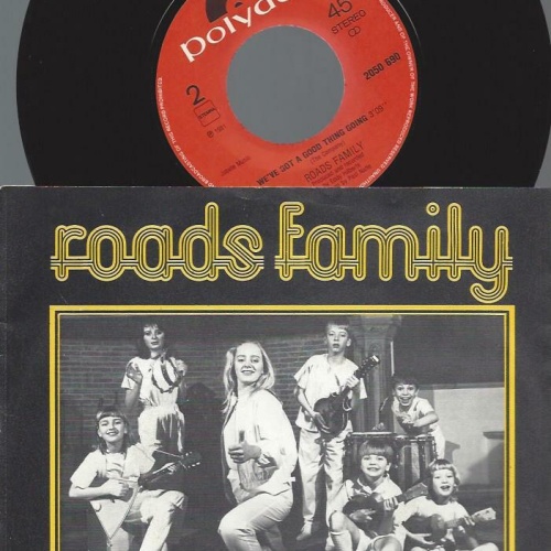 7"    Roads Family – Since I Met You