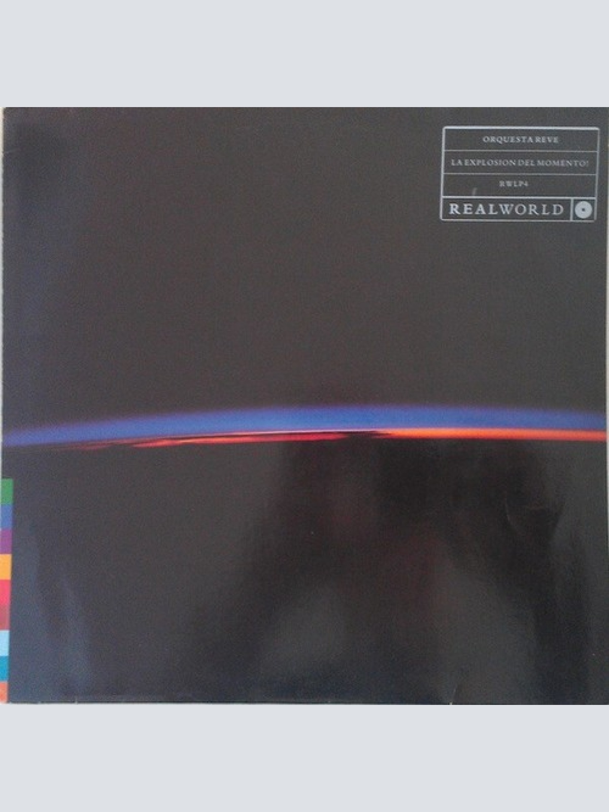 LP, Comp Orquesta Reve* - La Explosion Del Momento!