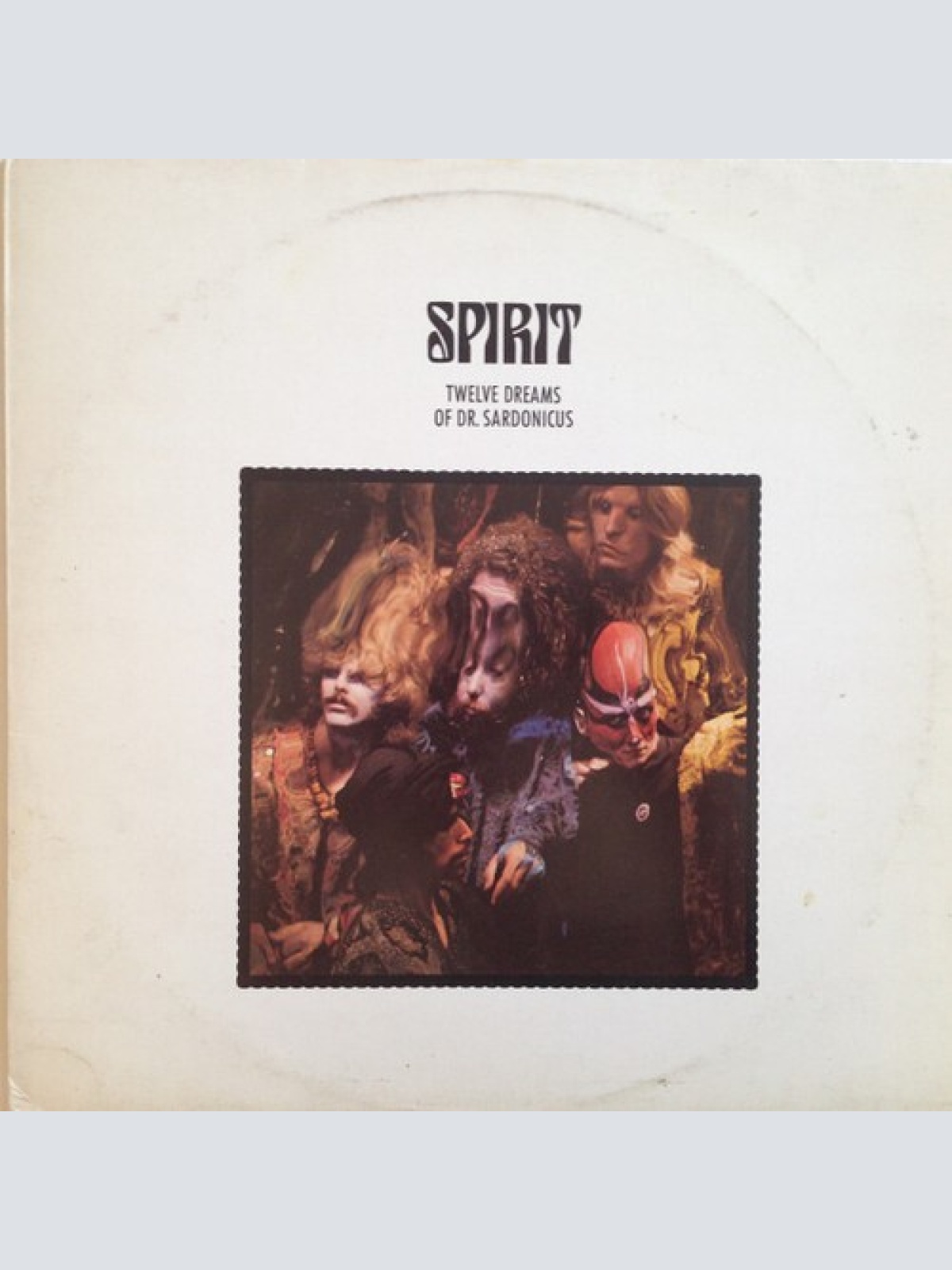 LP, Album, RE Spirit (8) - Twelve Dreams Of Dr. Sardonicus