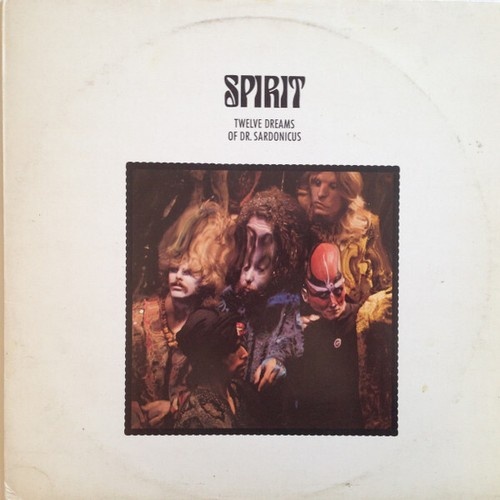 LP, Album, RE Spirit (8) - Twelve Dreams Of Dr. Sardonicus