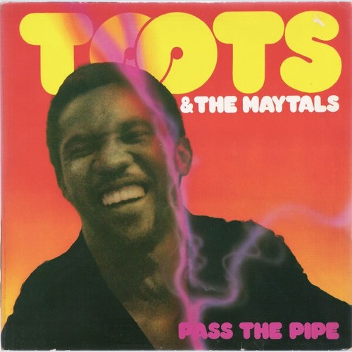 LP, Album Toots & The Maytals - Pass The Pipe