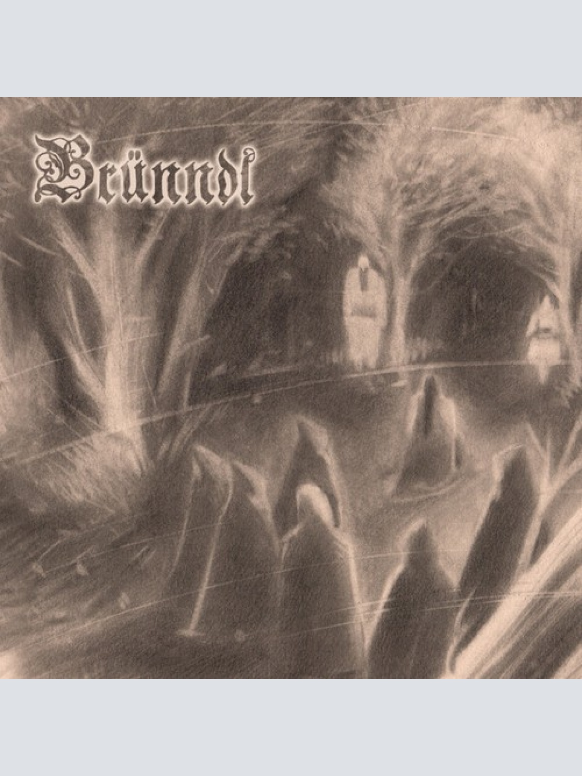 CD, Album, Ltd Brünndl - Brünndl